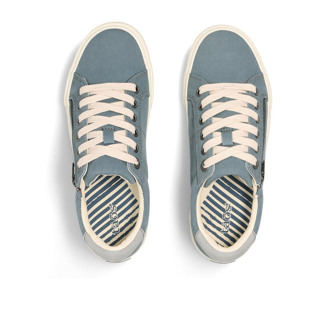 Mineral Blue/Grey Distressed