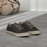 Graphite/Light Grey Distressed