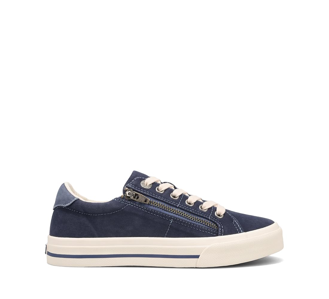 Navy/Indigo Distressed