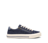 Navy/Indigo Distressed