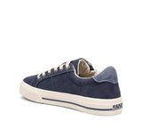 Navy/Indigo Distressed