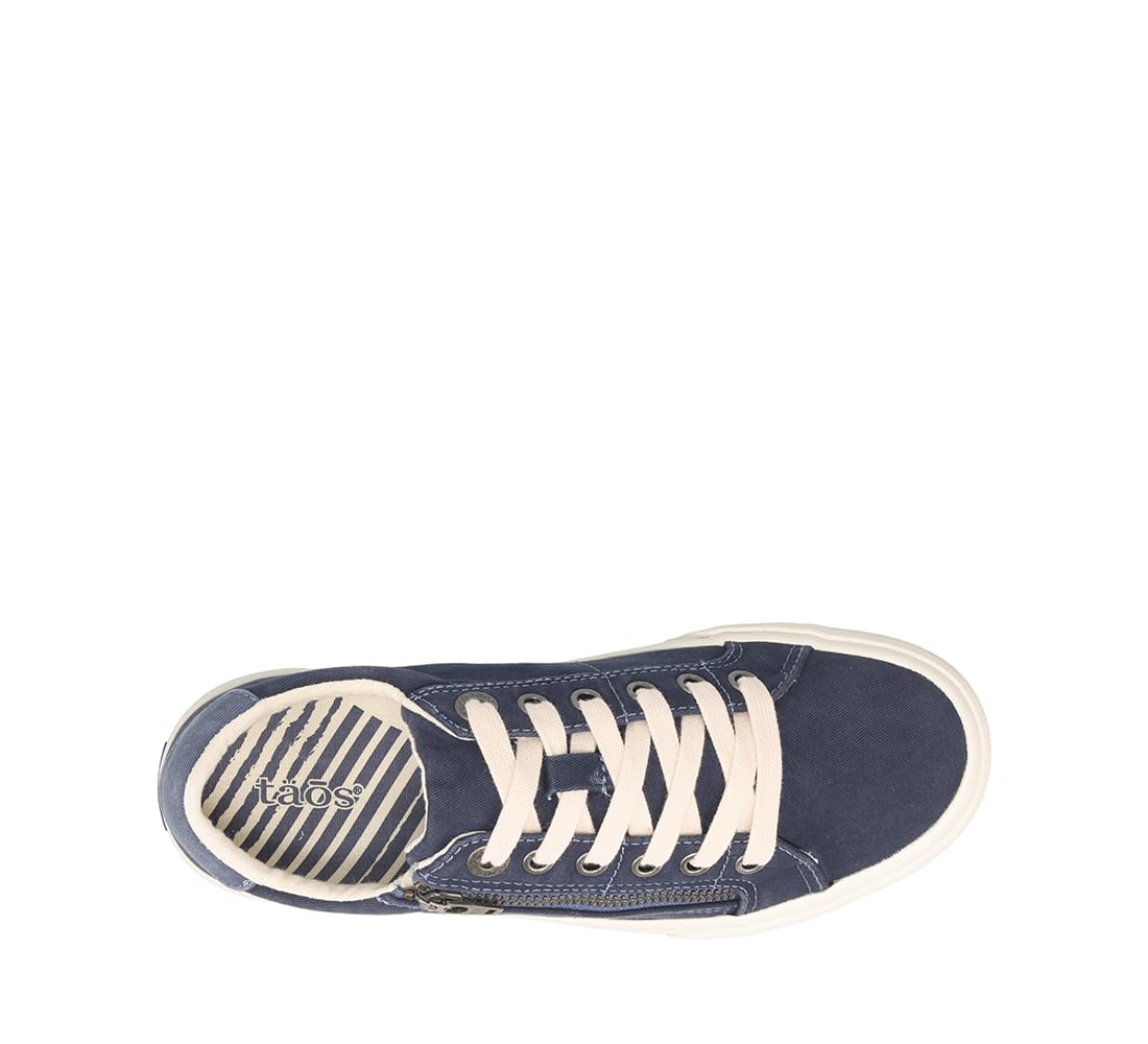 Navy/Indigo Distressed