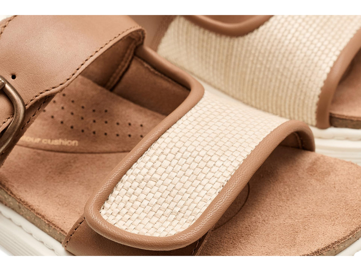 Tan Leather