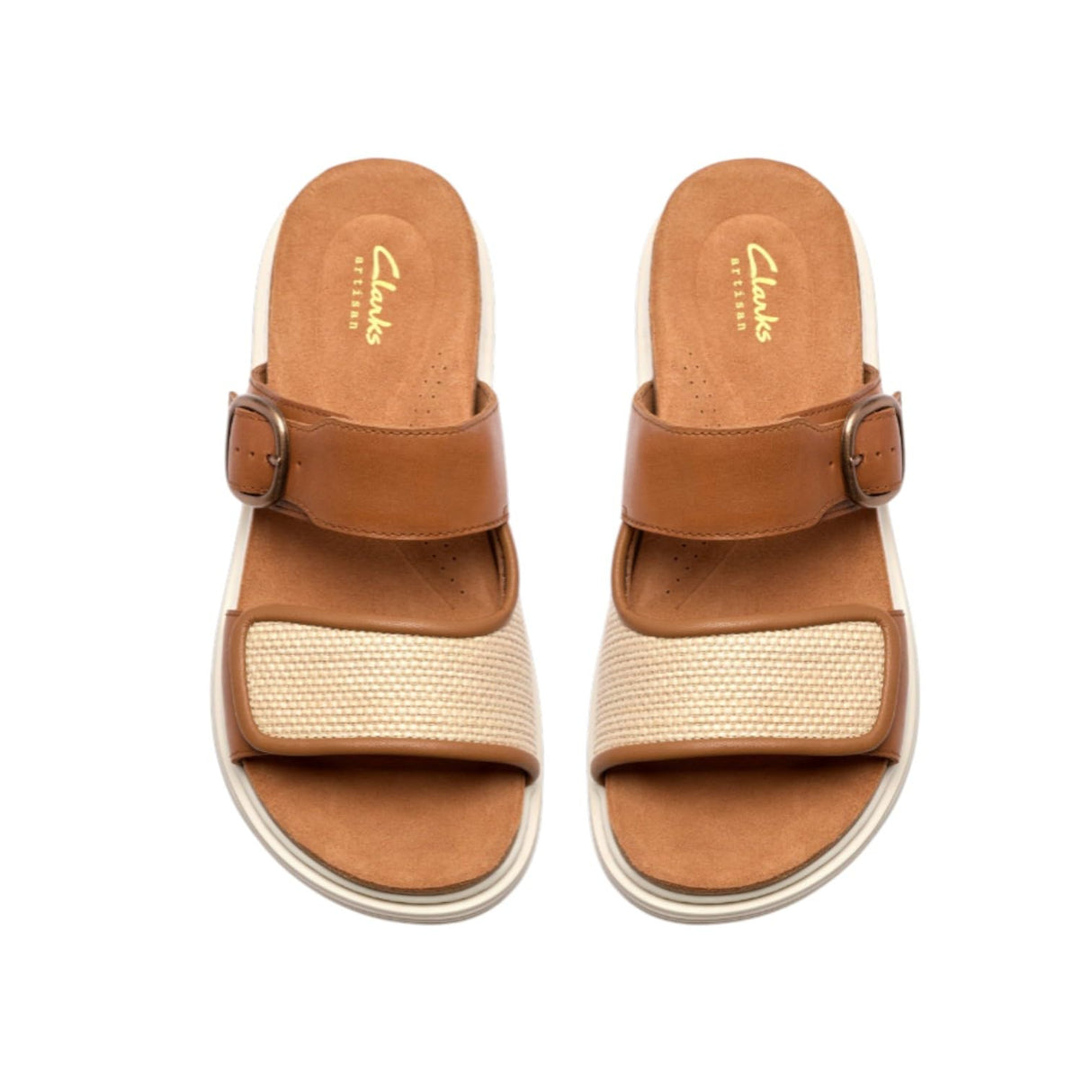 Tan Leather