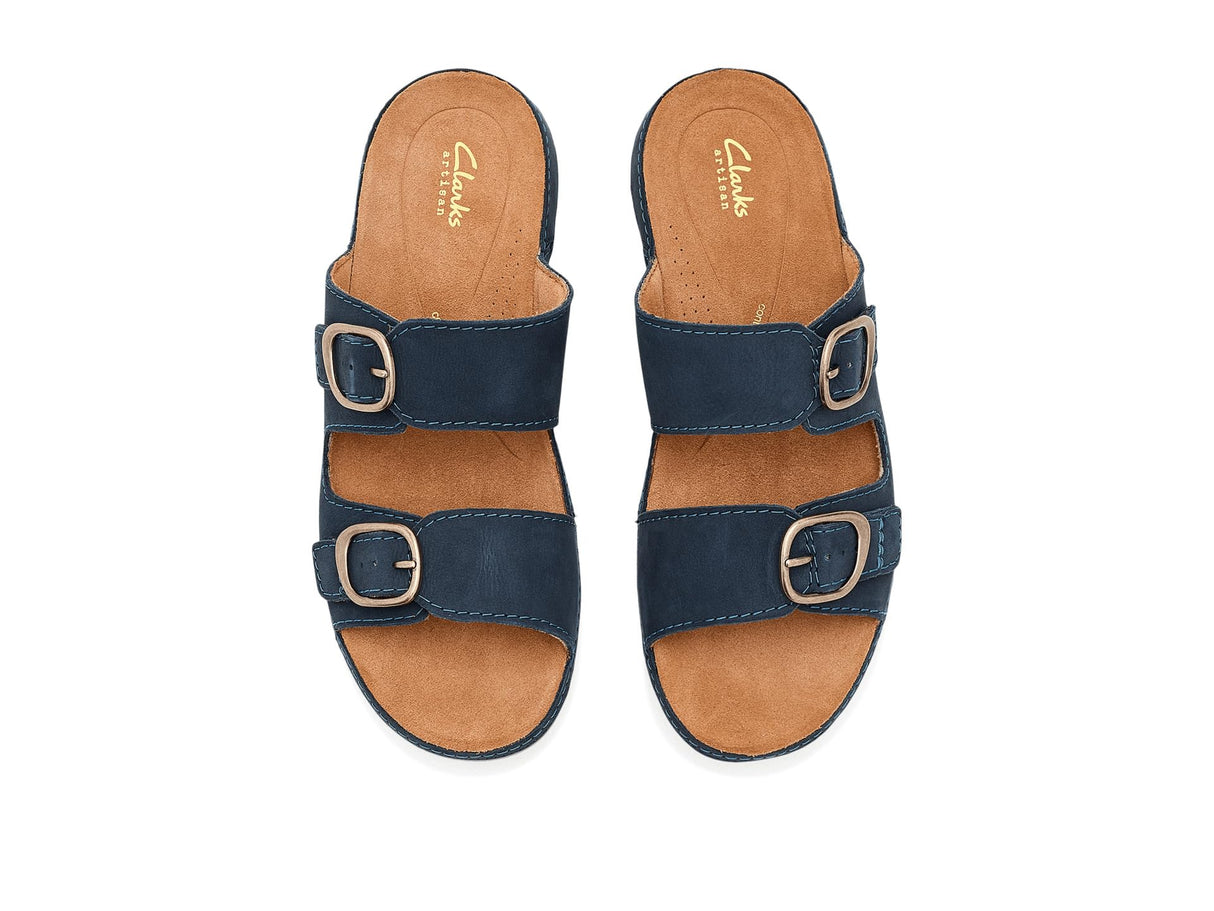 Navy Nubuck