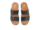 Navy Nubuck