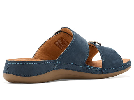 Navy Nubuck