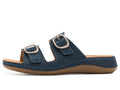 Navy Nubuck