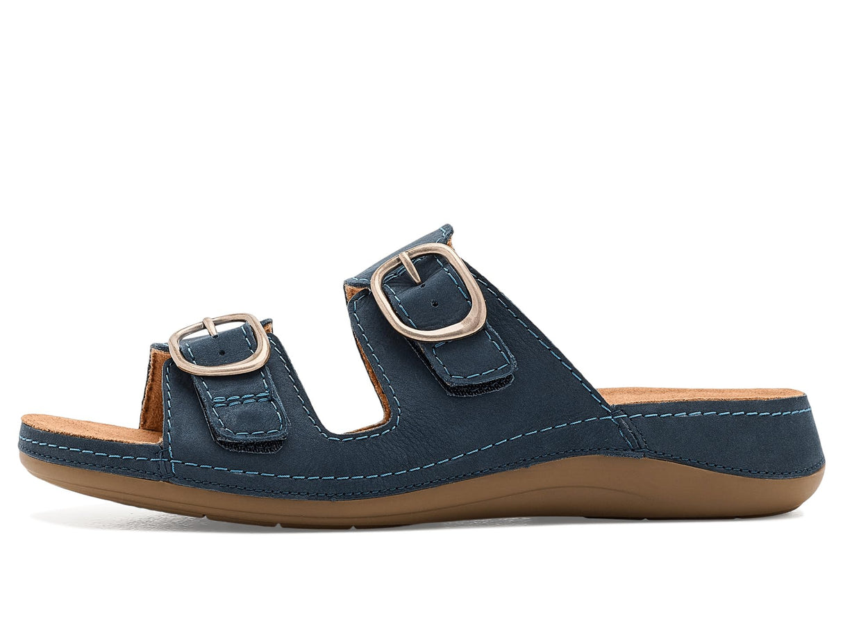 Navy Nubuck