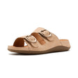Beige Nubuck