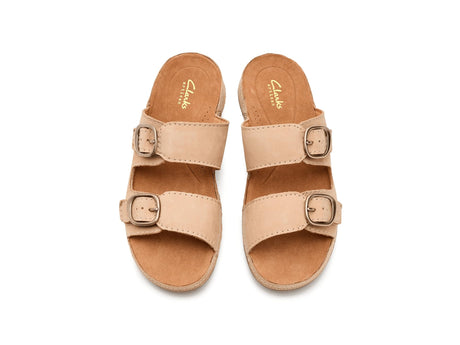 Beige Nubuck