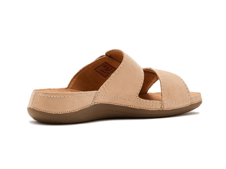 Beige Nubuck