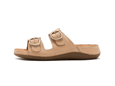 Beige Nubuck