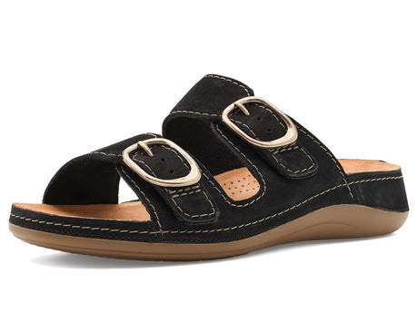 Black Nubuck