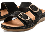 Black Nubuck