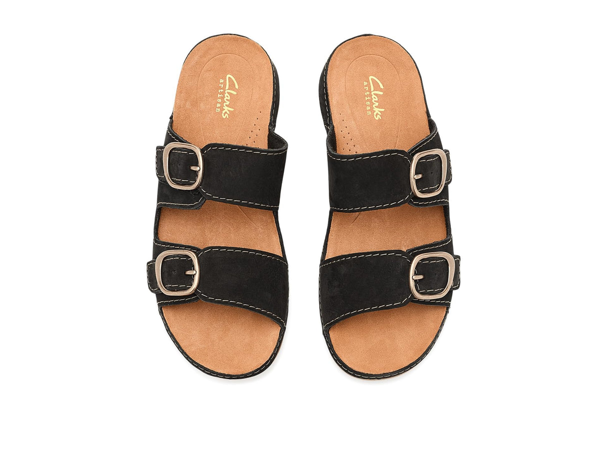 Black Nubuck