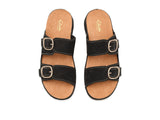 Black Nubuck