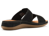 Black Nubuck