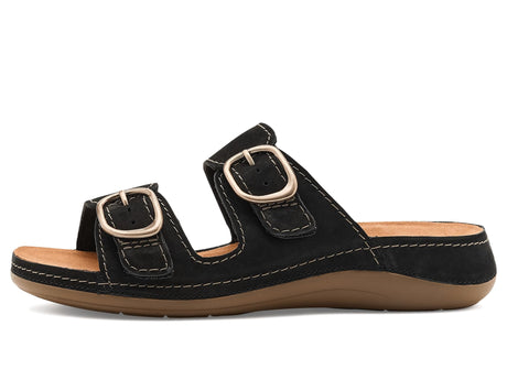 Black Nubuck