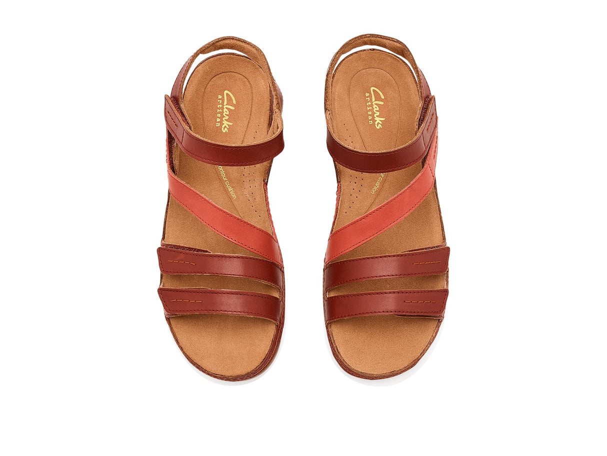 Burnt Orange Combi