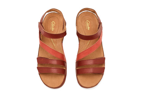 Burnt Orange Combi