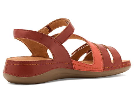 Burnt Orange Combi