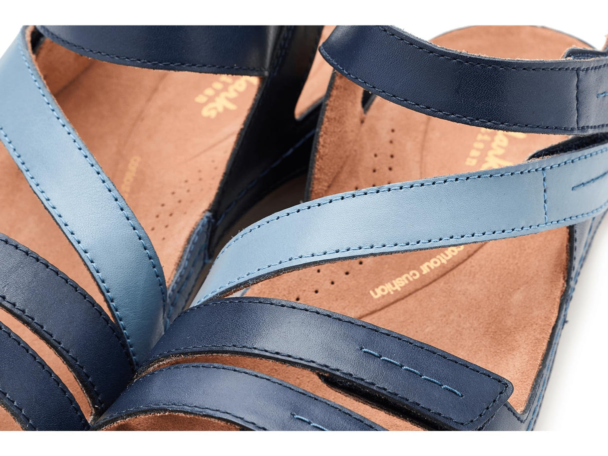 Blue Combi
