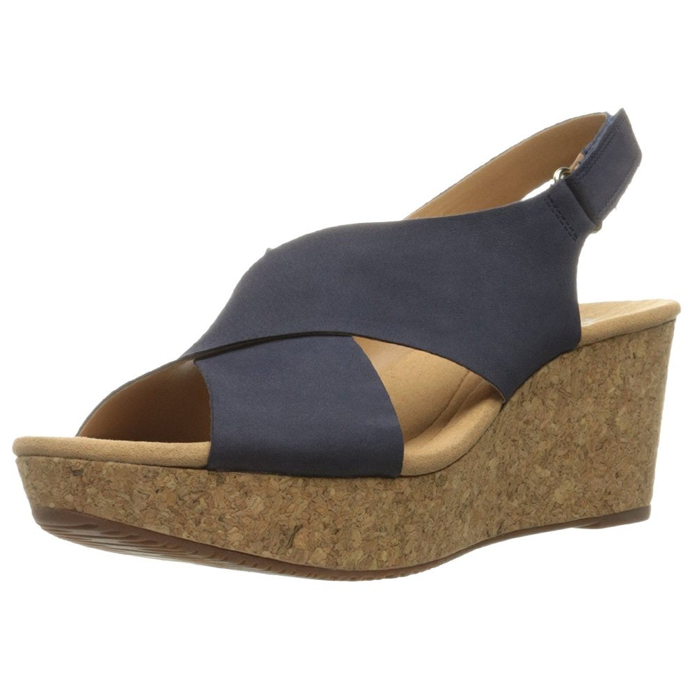 Navy Nubuck