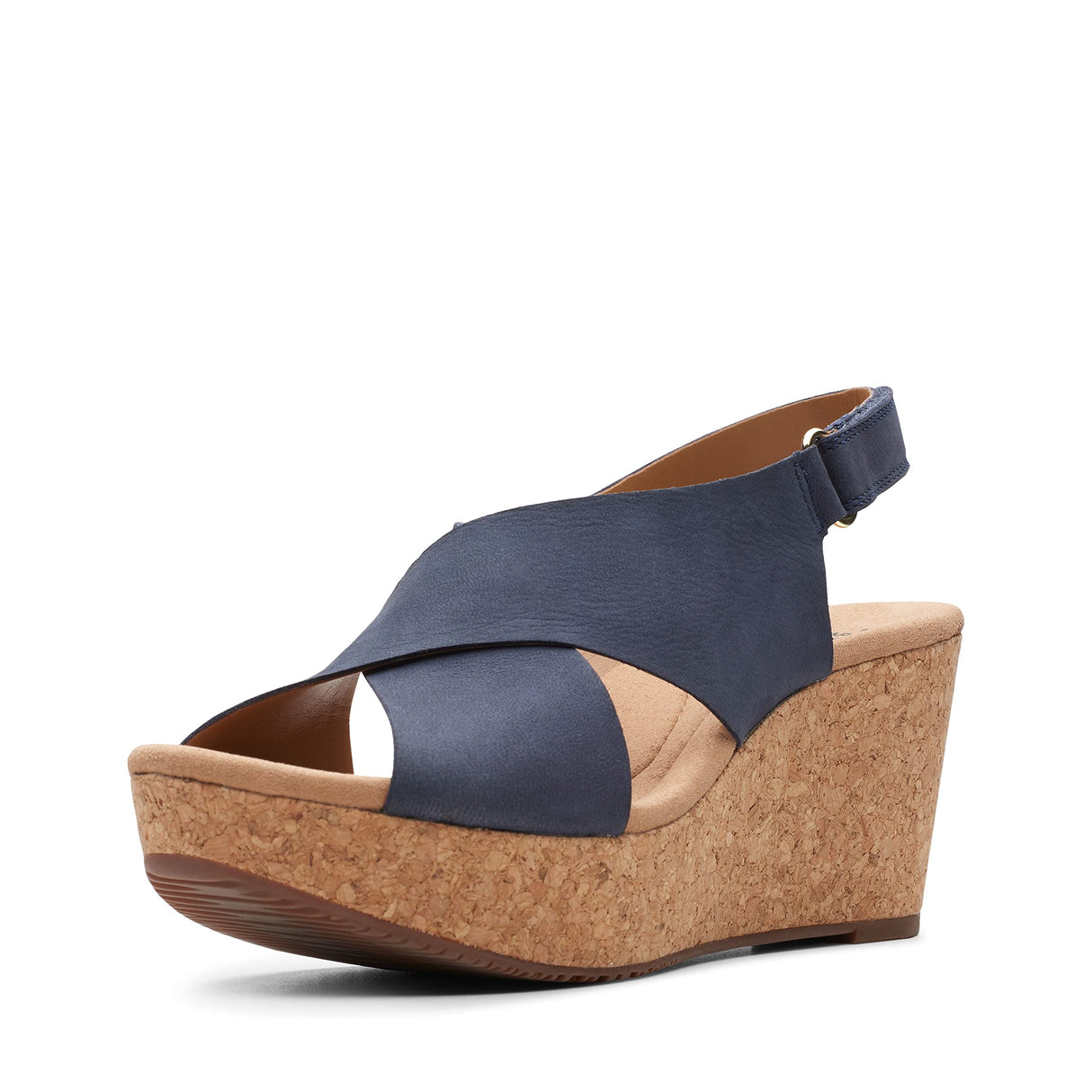 Navy Nubuck