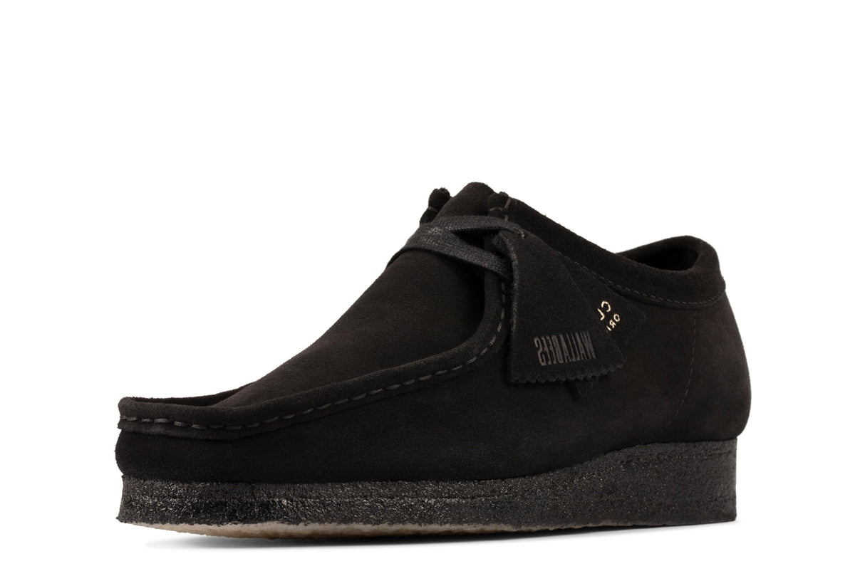 Black Suede