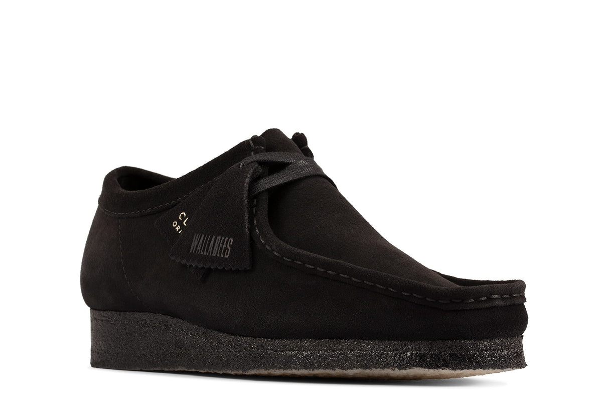 Black Suede