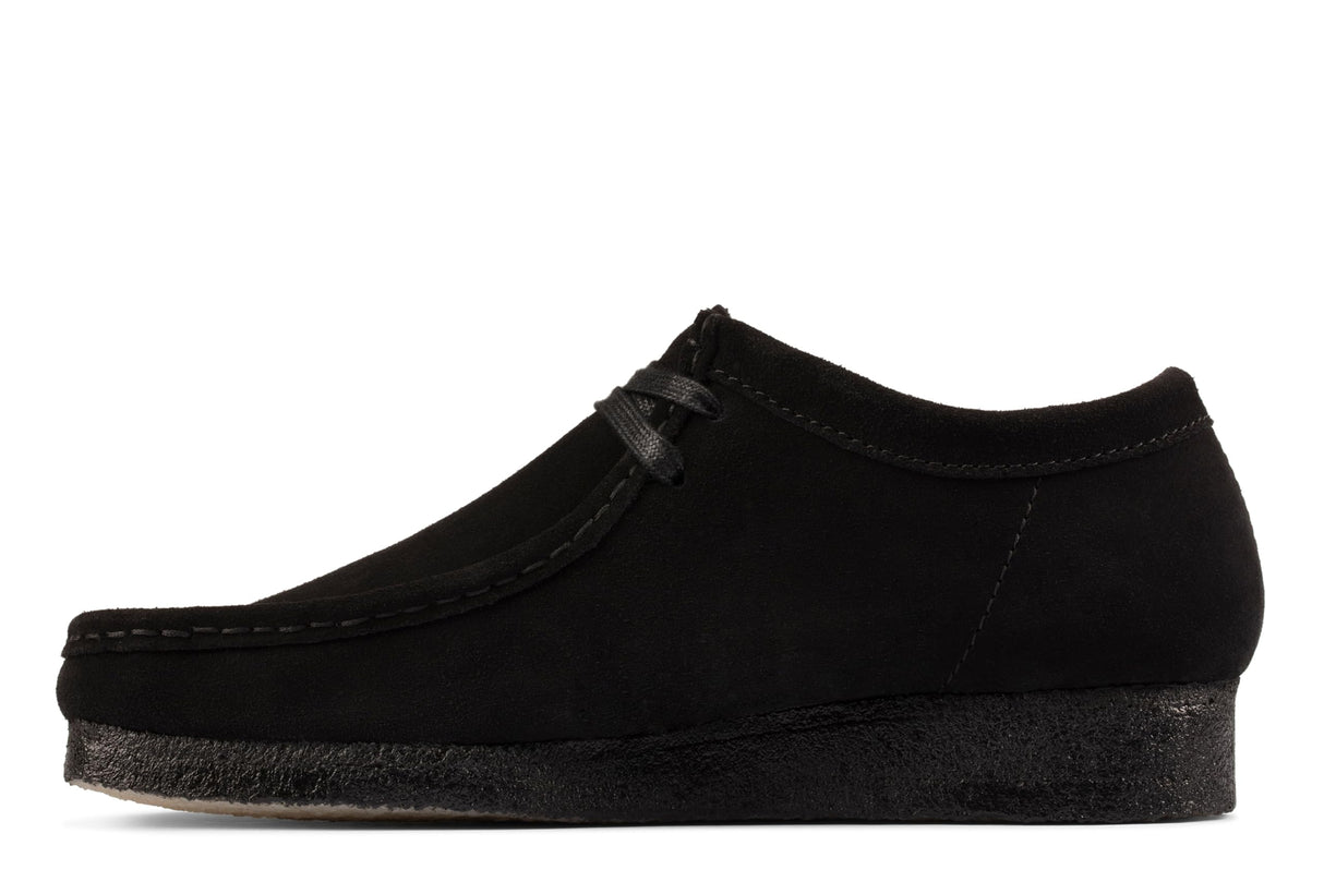 Black Suede