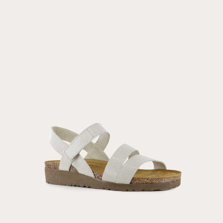 Gold Radiant Leather