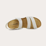 Gold Radiant Leather