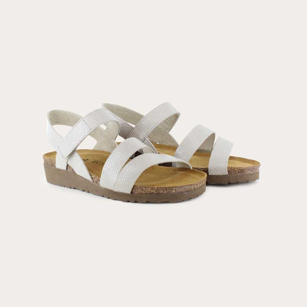 Gold Radiant Leather