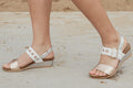 Rosegold White Prl Slvr Combo