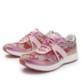 Honeycomb Pink