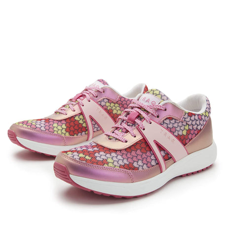Honeycomb Pink
