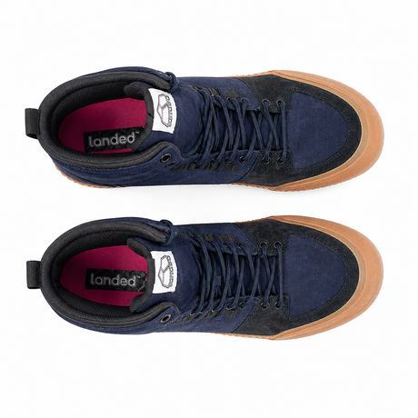 NAVY BLACK DUSK