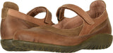 Antique Brown Suede/Saddle Brown Lthr/Latte Brown