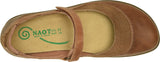 Antique Brown Suede/Saddle Brown Lthr/Latte Brown