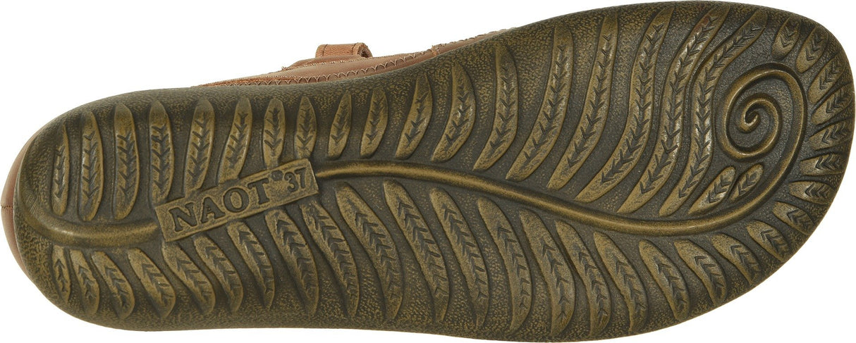 Antique Brown Suede/Saddle Brown Lthr/Latte Brown