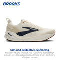 Arctic Wolf/Navy/Coconut