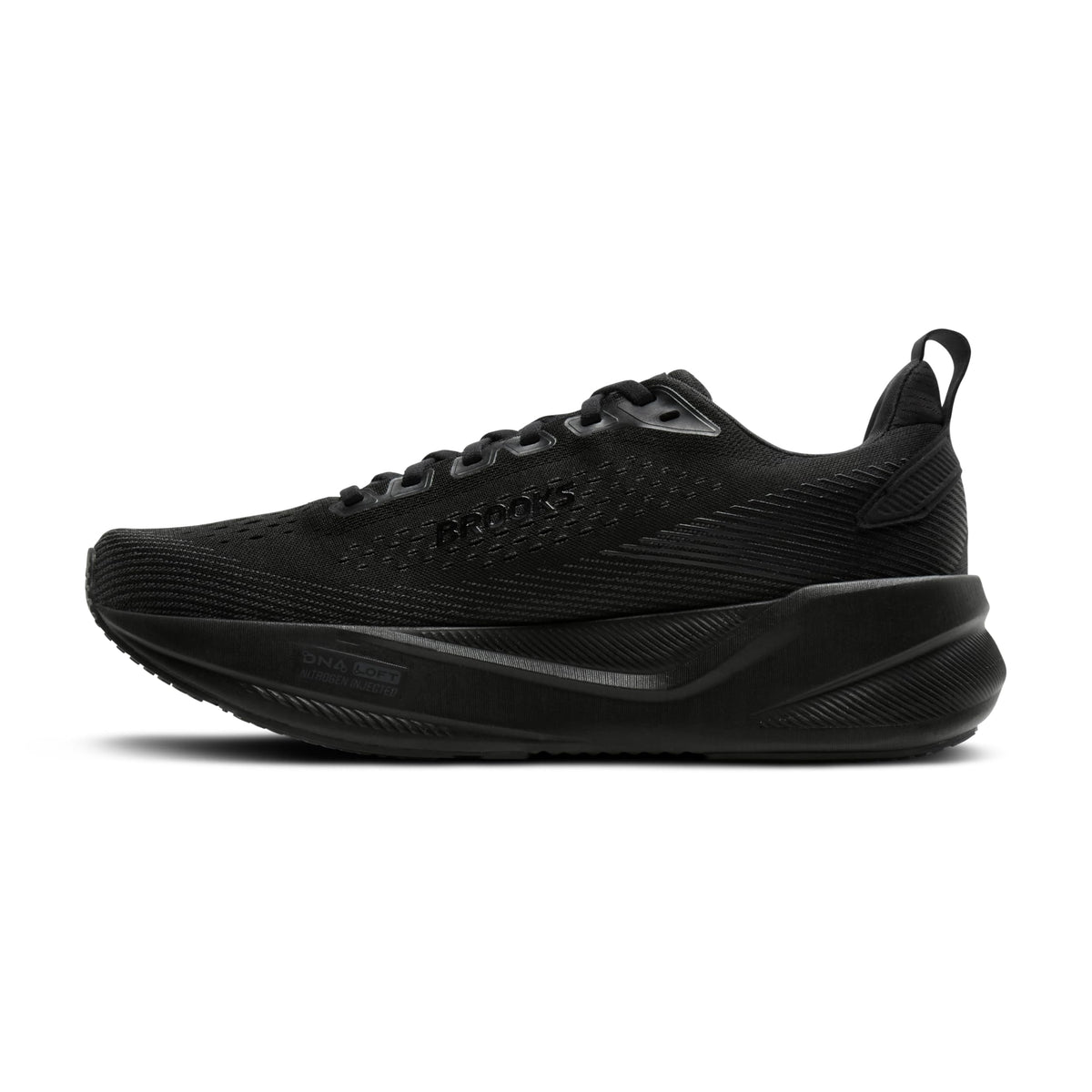 Black/Black/Ebony