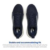 Navy/Navy/Biscuit