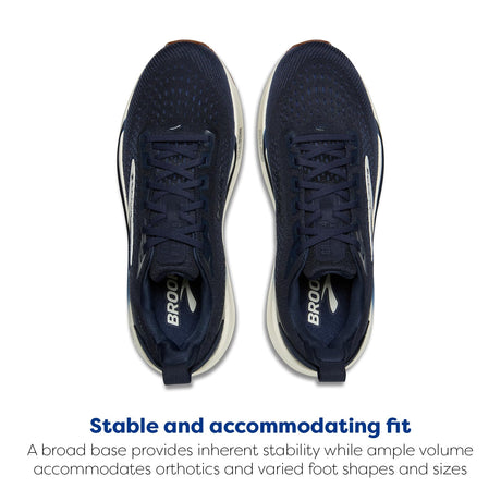 Navy/Navy/Biscuit