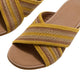 Turmeric/Classic Tan Mix