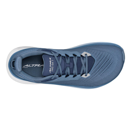 Navy/Light Blue