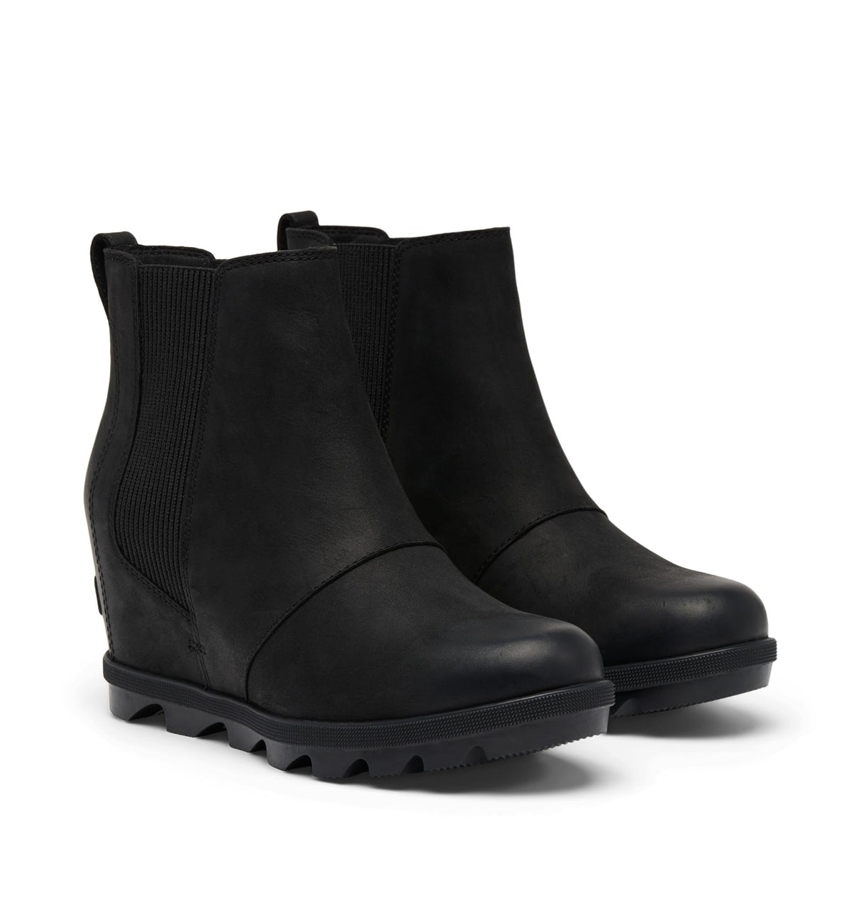 black/black