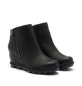 black/black